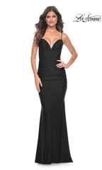 La Femme 32257 Formal Prom Dress