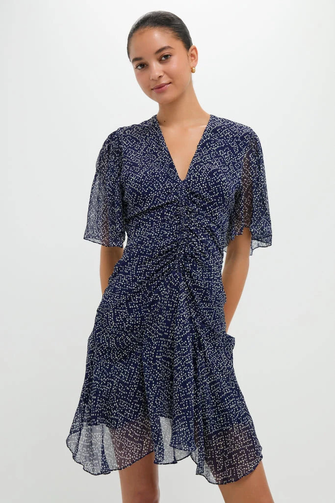 Midnight Vivienne Dress