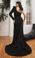 Long Formal Dress CD885 by Ladivine