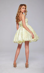 Jovani Short Party Dress 40374