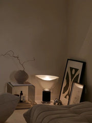 Modern Designer Radar Table Lamp - Taccia Small